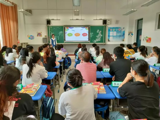 秋雨绵绵"禹"你重逢—大禹学校2021年秋季开学记