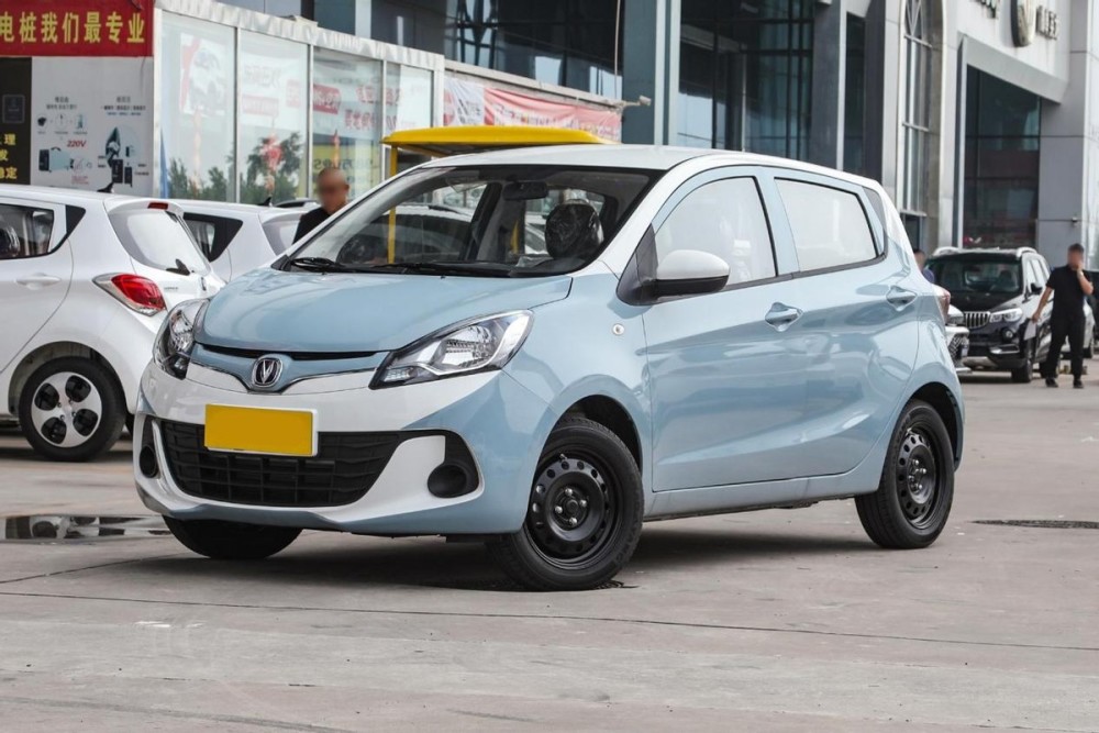 好用又便宜,这几款通勤代步车,停车方便还不限行,低至2.88万起