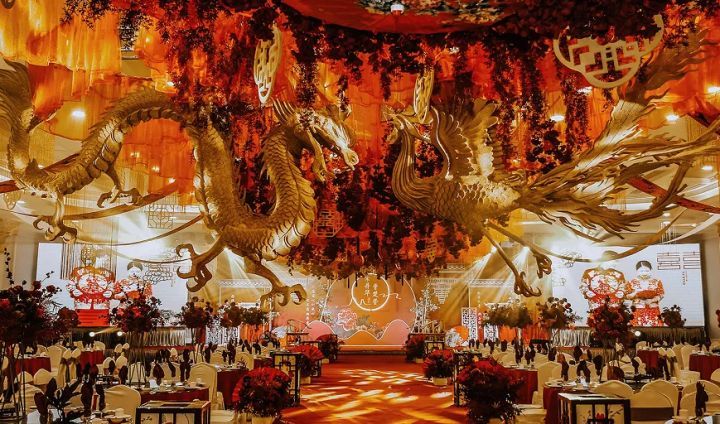 婚奢汇商家:金玉良缘大酒店