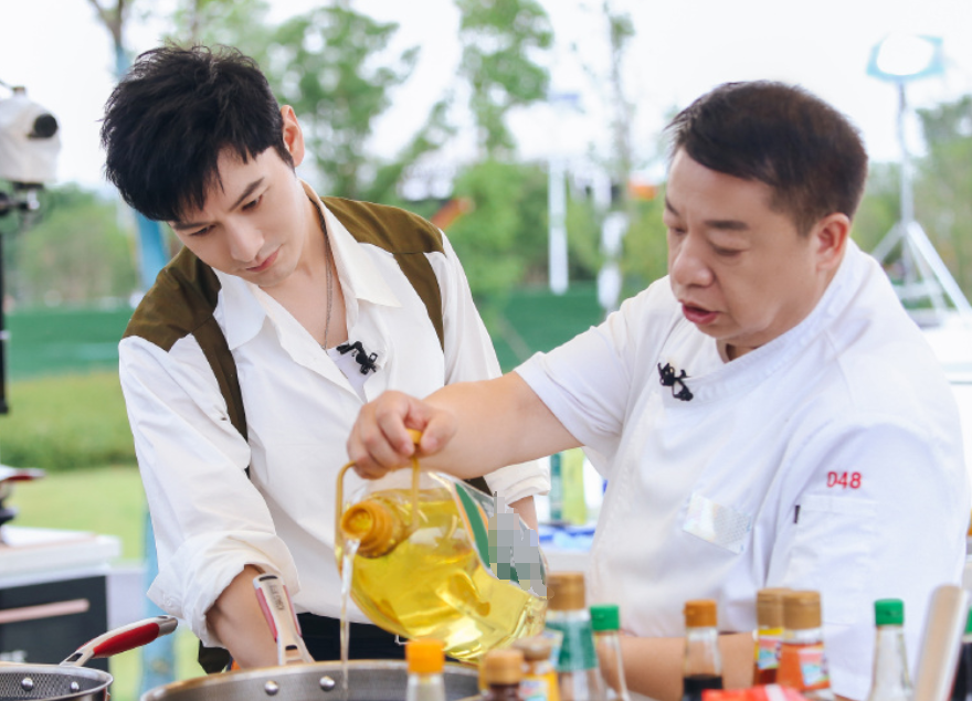 中餐厅5评分跌至46分第五季的失败一点不冤枉