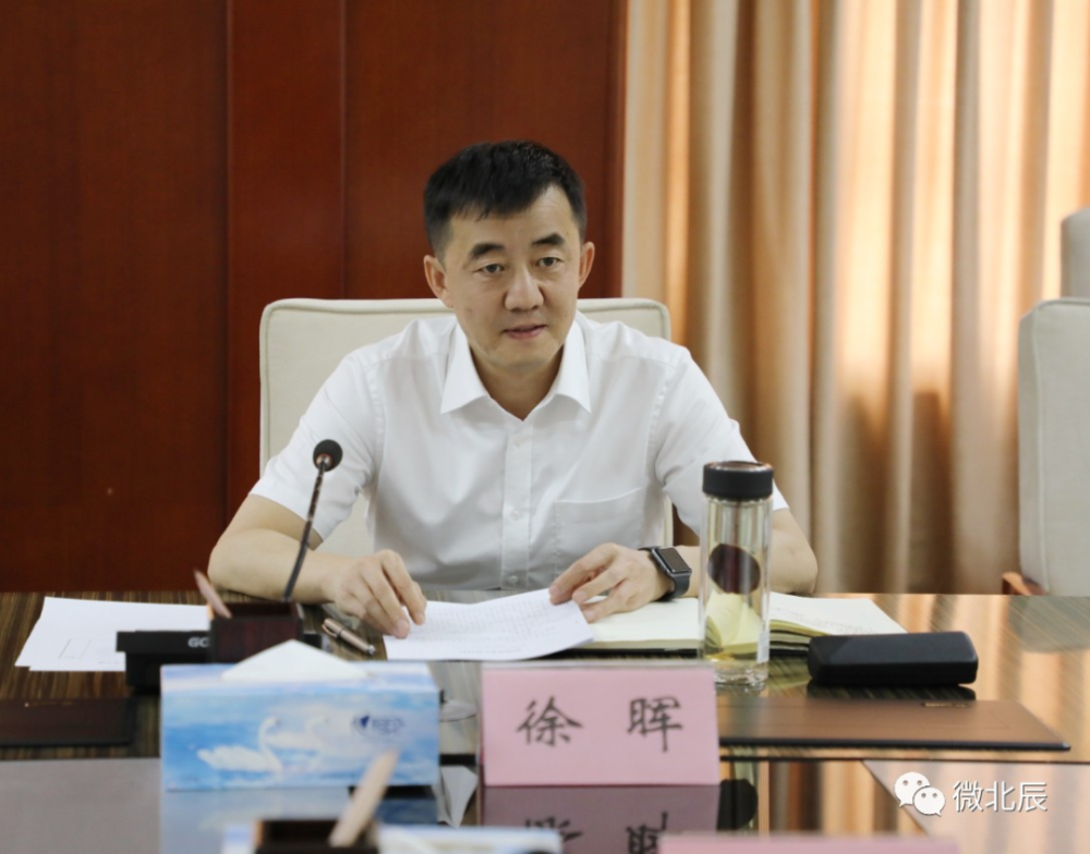 副区长张炳柱参加.