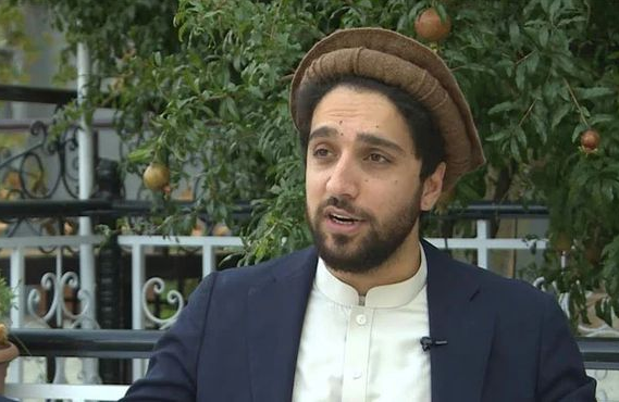 马苏德的儿子小马苏德领导的武装,又得到阿富汗前副总统萨利赫的支持