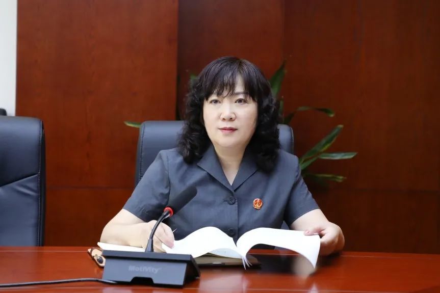 高陵法院召开重点工作推进会深入贯彻落实全省法院院长座谈会精神_腾