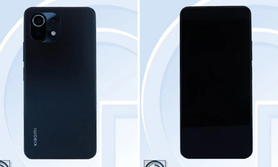 资讯爷青回小米cc11入网设计亮了