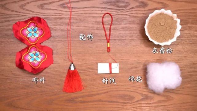 《上手乐》|手作四叶草香囊 留住小幸运