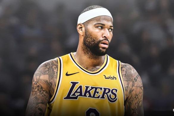 nba 网曝考辛斯认真考虑加盟CBA