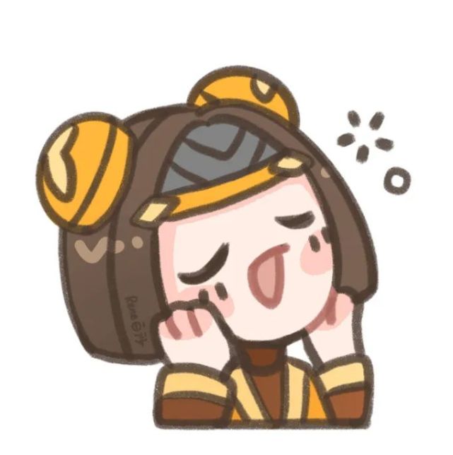 王者荣耀表情包|鲁班七号