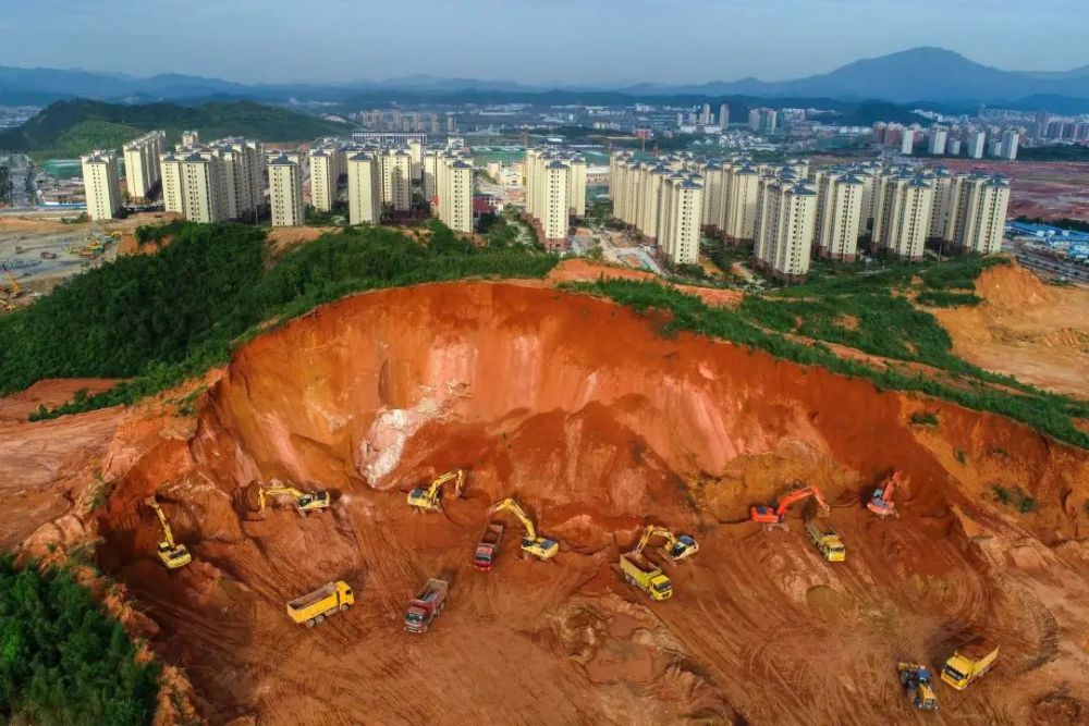 第七届(2021)中国无人机影像大赛百佳图片(纪实类)