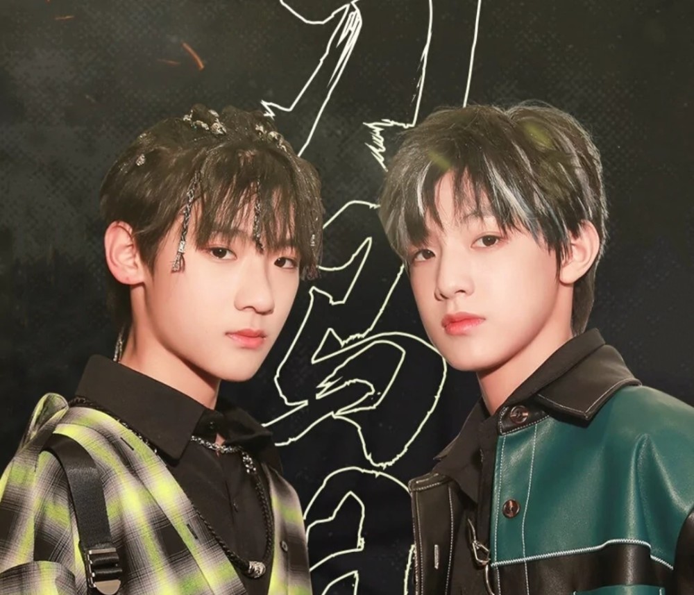 张泽禹张峻豪 头像 壁纸【风调禹顺】_腾讯新闻