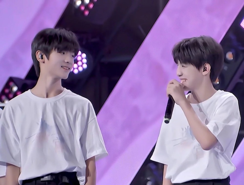 张泽禹张峻豪 头像 壁纸【风调禹顺】_腾讯新闻