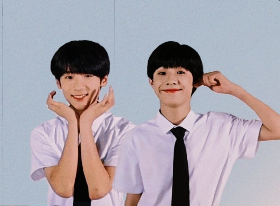 张泽禹张峻豪 头像 壁纸【风调禹顺】_腾讯新闻