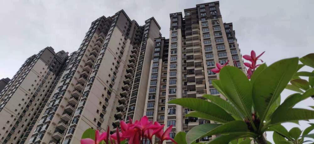 南宁五象新区建工城业主反映的5个问题