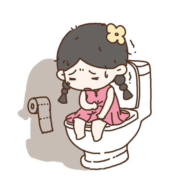 (来源:网络)来姨妈时每次肚子疼都像是一场豪赌,不知是痛经还是要拉屎