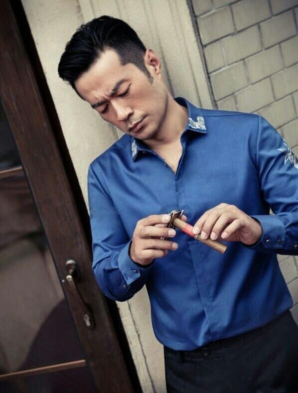 别再嘲笑内娱大叔油腻了,这几位告诉你,不止港男才会身材管理