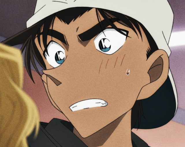 服部平次动漫头像拿去吧你