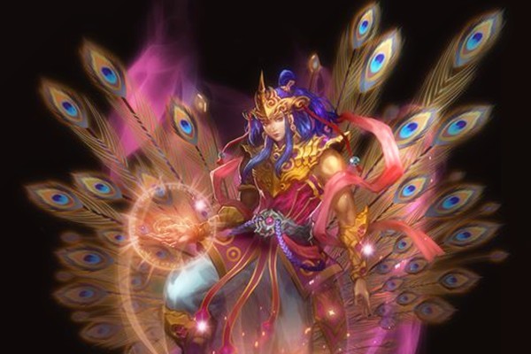 打架打不赢逃跑第一名的燃灯为何能笑到最后灵山成佛