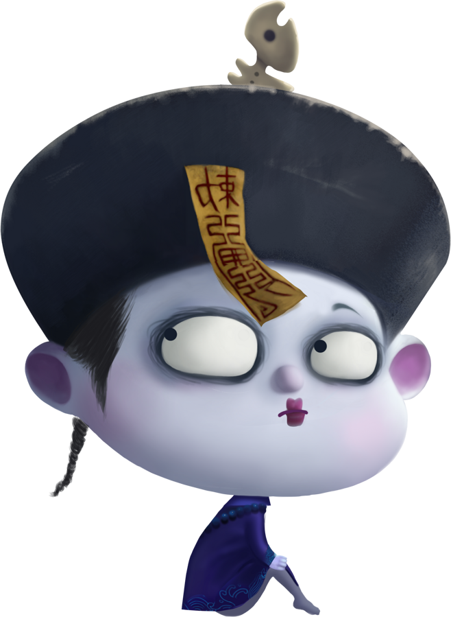 "僵尸"的家谱及历史