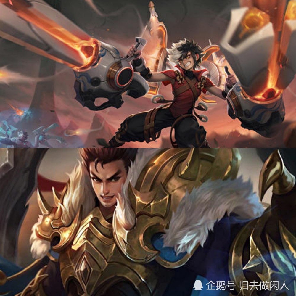 王者荣耀搭配效果最好的几大射辅组合,职业比赛常见,适合双排玩家