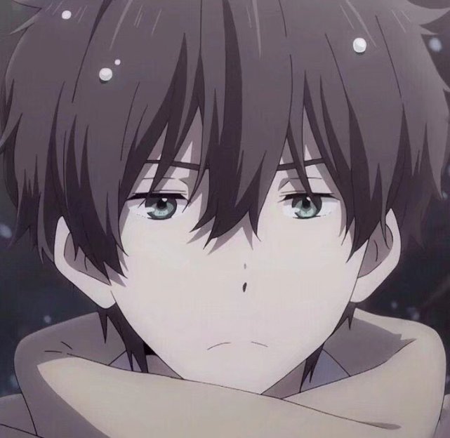 巅峰上等马会用的动漫男主头像