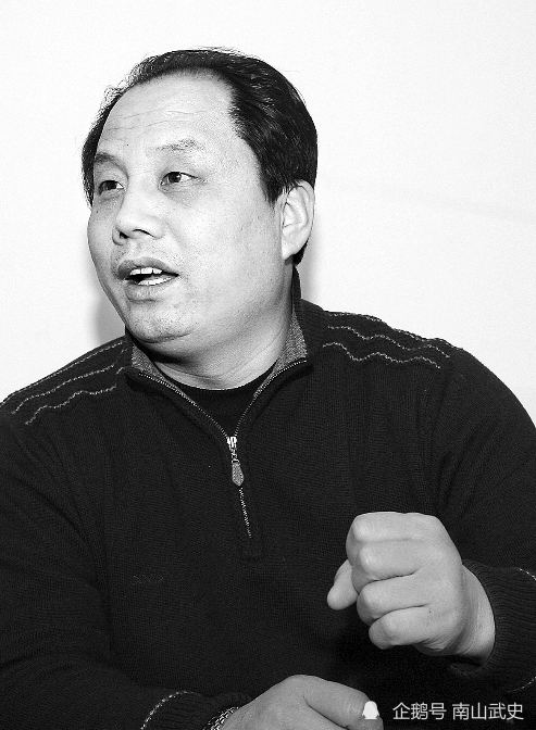 浅谈刘海科的实战功夫实力达国术8段位列我国散打10大名帅