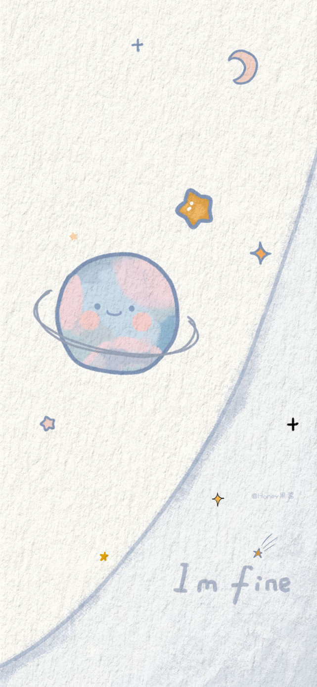 壁纸快乐星球