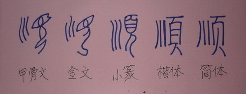 字解成语2顺手牵羊