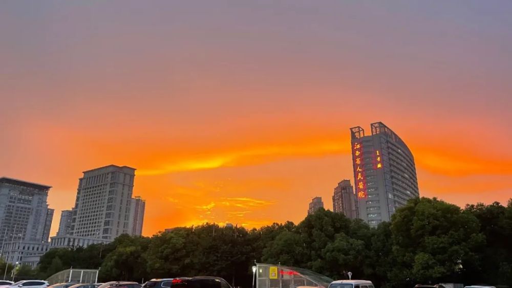 南昌天气马上大反转