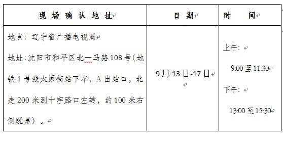 播音员主持人口试真题_2021年全国广播电视编辑记者、播音员主持人资格考试山