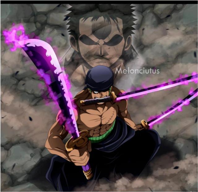 索隆鬼气的秘密将被揭开?