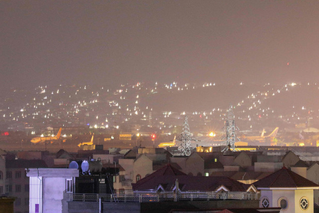 犹如世界末日美军士兵谈撤离阿富汗细节82师所有士兵瘫倒在地