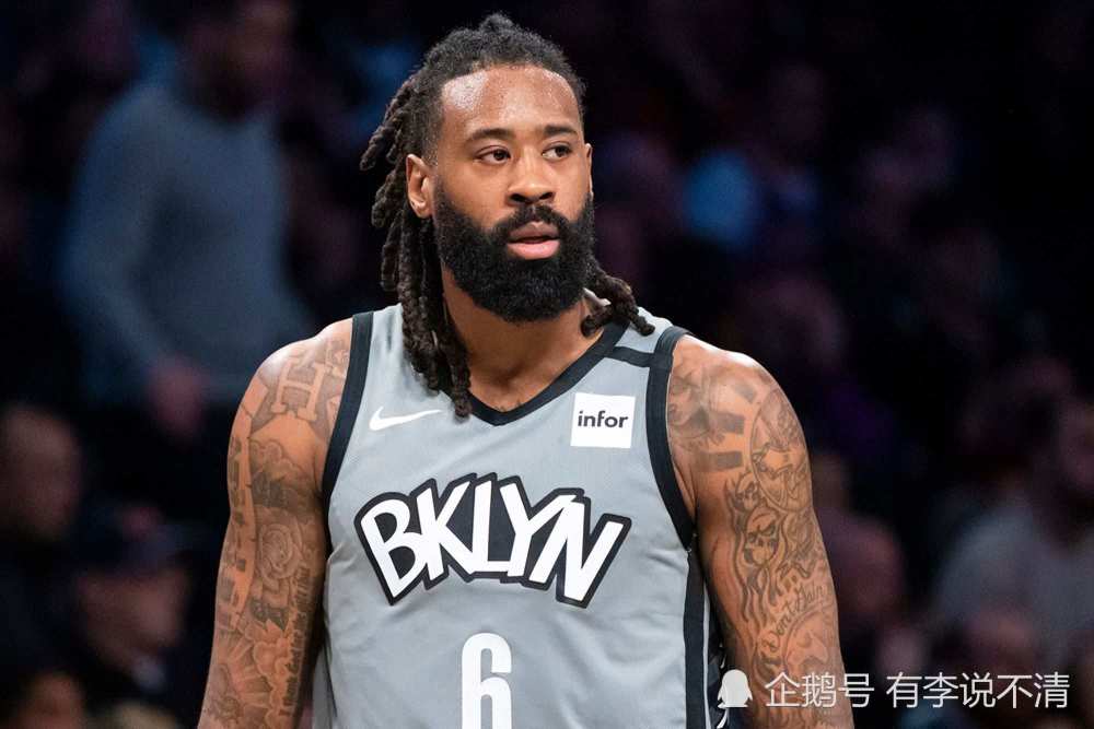 nba 快船队会对德安德鲁·乔丹有兴趣吗？