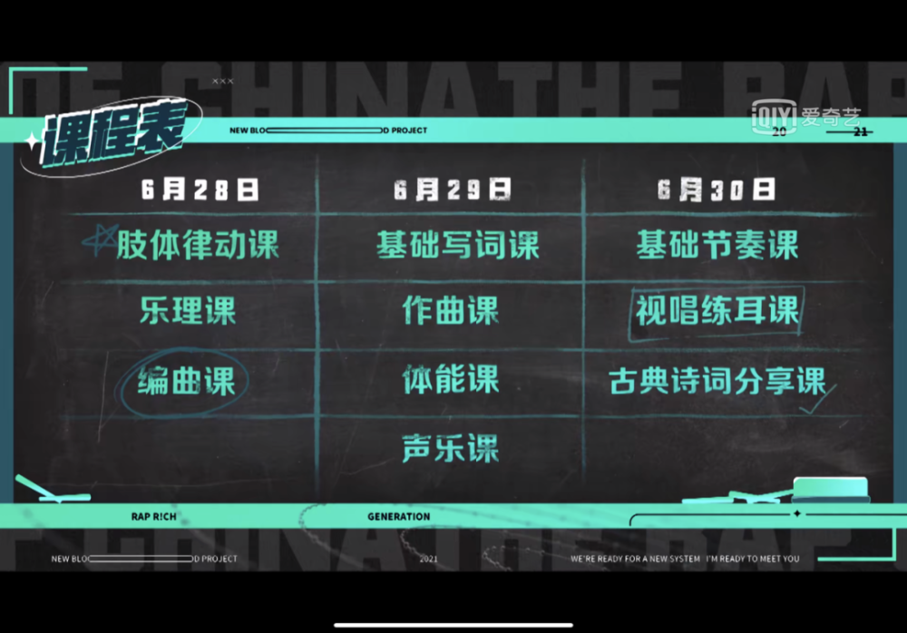 五年就痒了 说唱综艺怎么办 综艺观察 全网搜