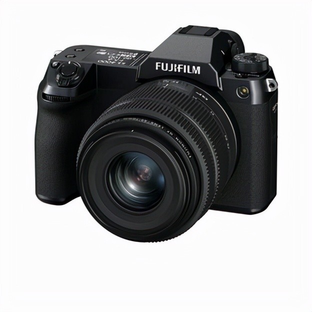 富士胶片发布新款无反中画幅数码相机fujifilm gfx50s ii