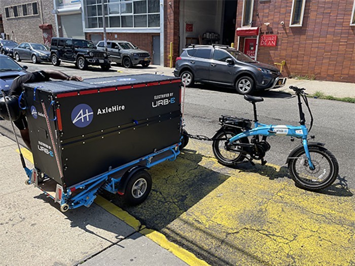 AxleHire将在美国全国推广Tortoise和URBE_腾讯新闻