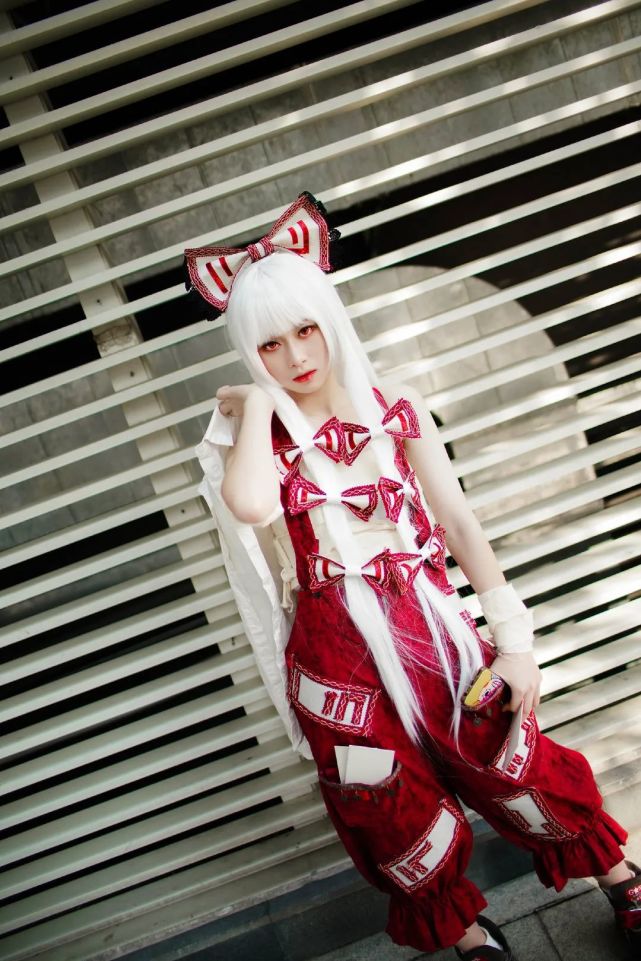 cos:藤原妹红
