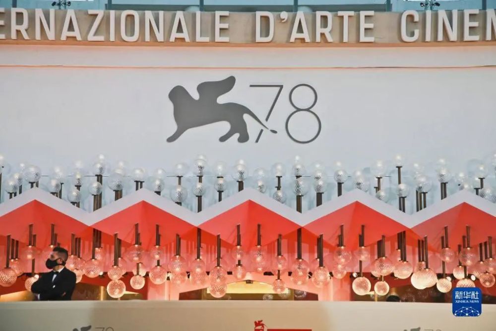 第78届威尼斯国际电影节9月1日在意大利水城威尼斯利多岛开幕