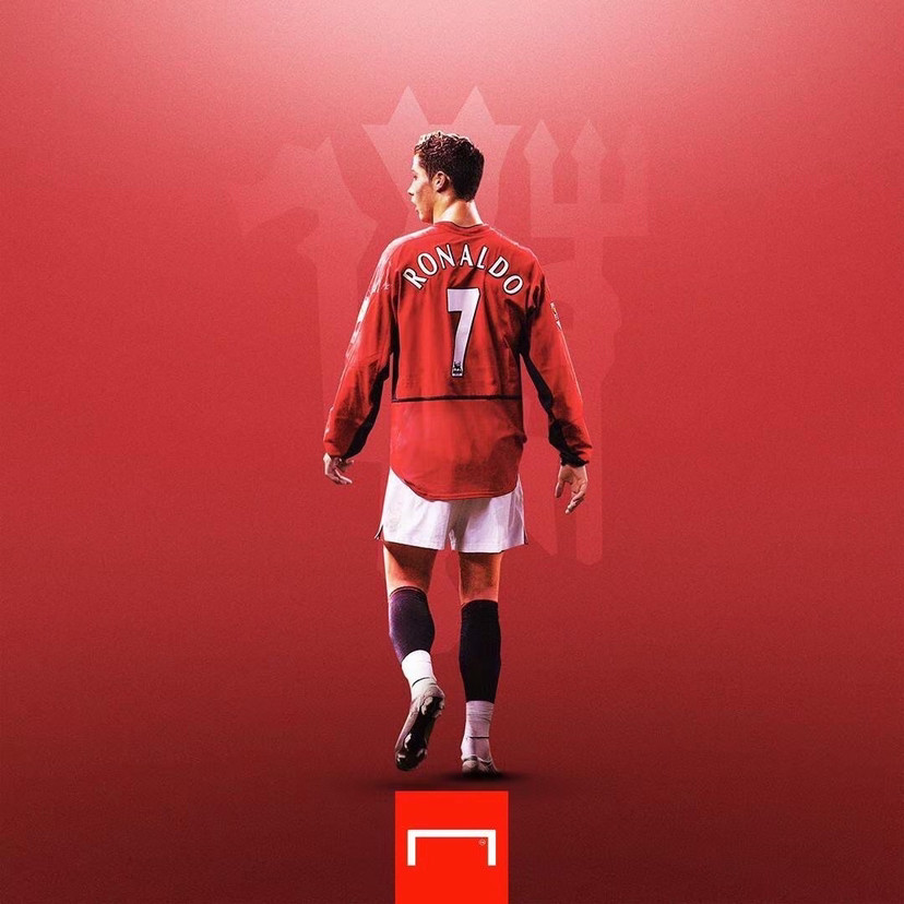 曼联官方:c罗新赛季将穿7号球衣 - 曼联7号球衣 - 实验室设备网