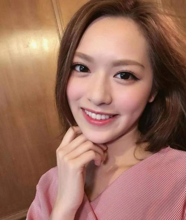 香港小姐冠军冯盈盈有多少人喜欢?