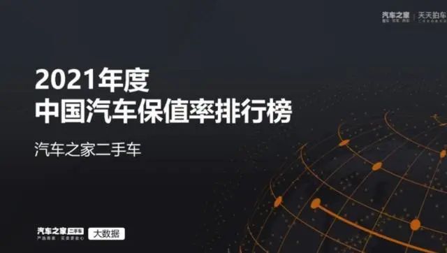 3年汽车保值率排行 法系倒一 瑞典倒二 礼貌沃尔沃 你吗 全网搜