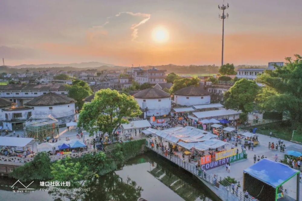 优秀江门开平塘口镇获国家级荣誉