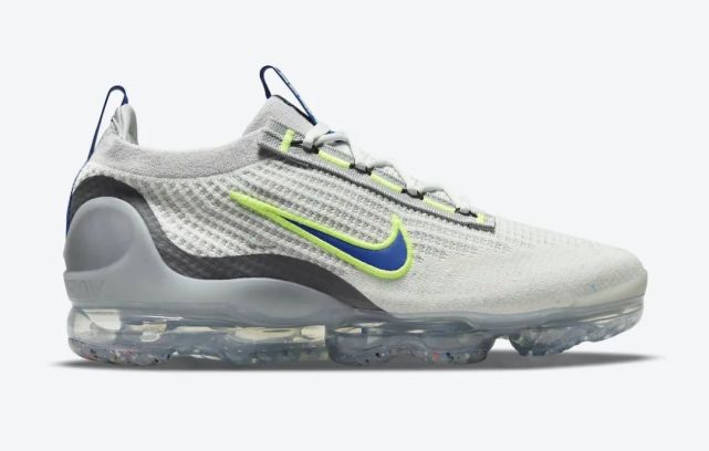 全新nikeairvapormax2021官圖曝光