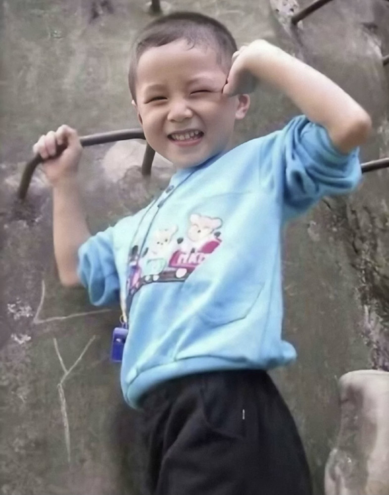 时代少年团刘耀文—早期图片_腾讯新闻