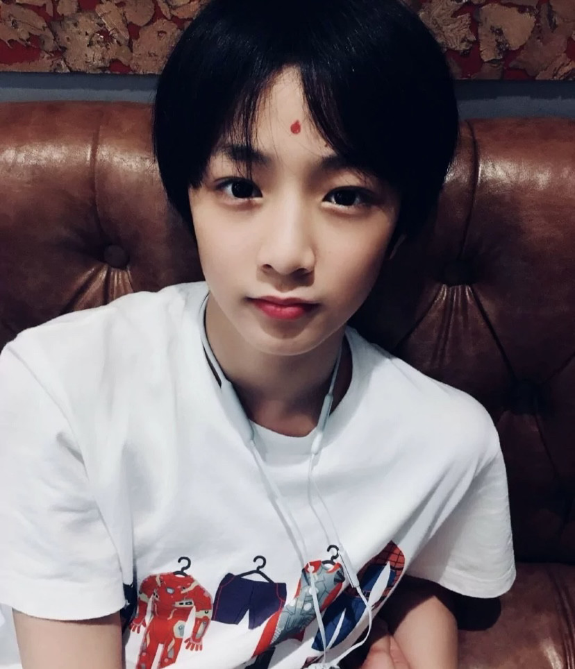 时代少年团刘耀文—早期图片_腾讯新闻