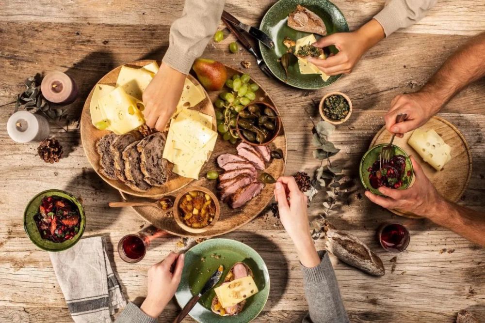 德国人不做饭又没外卖点每天到底吃啥呢为什么还能长得又高又壮