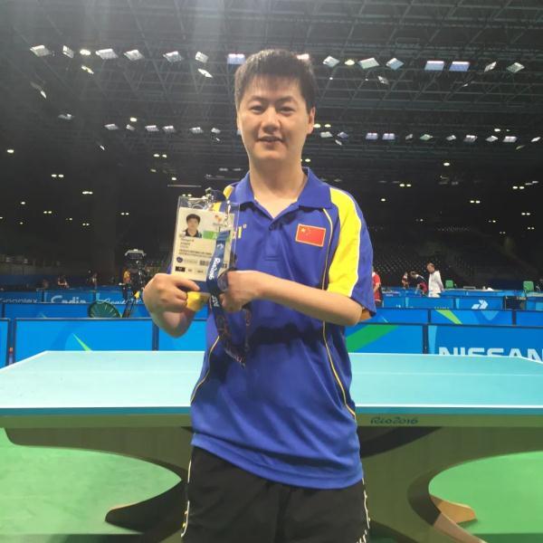 叶超群 乒乓球tt8级男子单打,男子团体