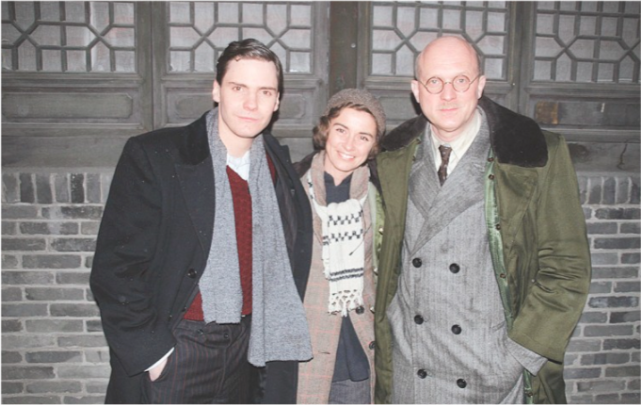 拉贝:曾拼死救25万中国人,83年后孙子因疫情求援,中国慷慨解囊