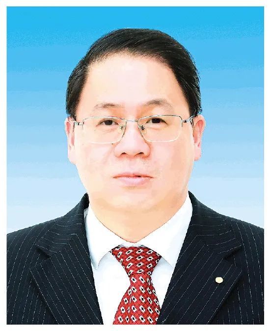 桂林市新一届市委领导班子附简历照片