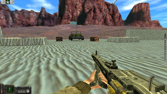 使用《半条命》原版引擎,衍生出的4款同类fps游戏