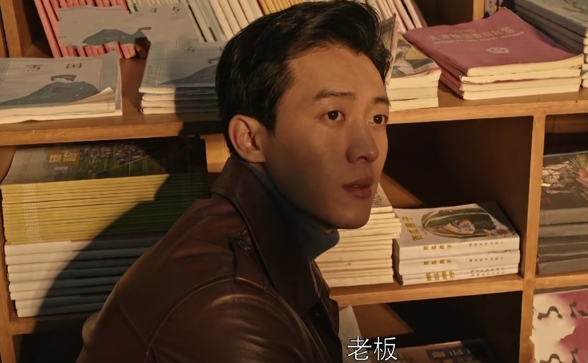 乔家的儿女:"书店女"现身,戚成钢一见钟情,颜值比四美高太多_腾讯新闻