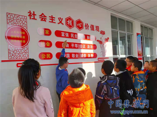 民乐县积极推进未成年人思想道德建设工作